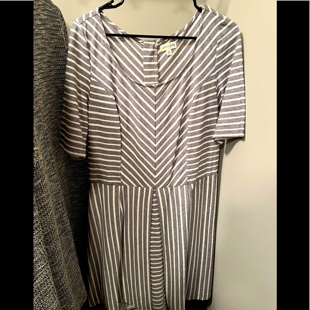 Maison Jules dress